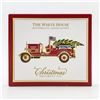 Image 2 : WHITE HOUSE 2016 FIRE TRUCK CHRISTMAS ORNAMENT