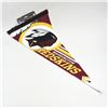 Image 1 : WASHINGTON REDSKINS FELT NFL FOOTBALL PENNANT