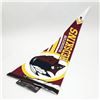 Image 2 : WASHINGTON REDSKINS FELT NFL FOOTBALL PENNANT