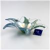 Image 1 : CRISTALVI MURANO ART GLASS BOWL DISH SCULPTURE
