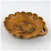 Image 1 : VINTAGE BURWOOD PINECONE RELIEF BOWL - 50’S/60’S
