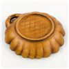 Image 4 : VINTAGE BURWOOD PINECONE RELIEF BOWL - 50’S/60’S