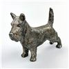 Image 2 : SCOTTISH TERRIER SCOTTIE DOG CAST METAL SCULPTURE