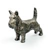 Image 5 : SCOTTISH TERRIER SCOTTIE DOG CAST METAL SCULPTURE