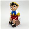 Image 1 : WALT DISNEY PROD. CERAMIC PINOCCHIO FIGURINE