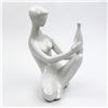 Image 1 : ROYAL DUX BOHEMIA MODERN NUDE WOMAN FIGURE