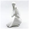Image 2 : ROYAL DUX BOHEMIA MODERN NUDE WOMAN FIGURE