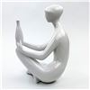 Image 3 : ROYAL DUX BOHEMIA MODERN NUDE WOMAN FIGURE