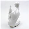 Image 4 : ROYAL DUX BOHEMIA MODERN NUDE WOMAN FIGURE