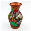 Image 1 : MEXICAN TERRACOTTA POTTERY - STORYTELLER VASE