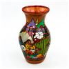 Image 2 : MEXICAN TERRACOTTA POTTERY - STORYTELLER VASE