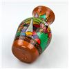 Image 6 : MEXICAN TERRACOTTA POTTERY - STORYTELLER VASE