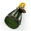 Image 7 : VINTAGE WOMAN WITH BASKET CHALKWARE SCULPTURE