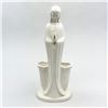 Image 2 : VTG INARCO MADONNA IN PRAYER CERAMIC PLANTER
