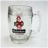 Image 3 : HEINEKEN HOLLAND BEER - BARREL SHAPED BEER GLASS