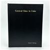 Image 1 : VTG 1967 CARNIVAL GLASS IN COLOR REFERENCE BOOK