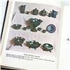 Image 3 : VTG 1967 CARNIVAL GLASS IN COLOR REFERENCE BOOK