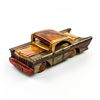 Image 2 : HAND CRAFTED WOODEN 1957 CHEVY BEL AIR - CUBA