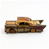 Image 5 : HAND CRAFTED WOODEN 1957 CHEVY BEL AIR - CUBA