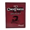 Image 1 : THE COACH PAINTER 1880 CARRIAGE BOOK STONY BROOK