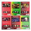 Image 3 : 11 SCHOLASTIC LEGO NINJAGO MASTER SPINJITZU BOOKS