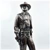 Image 2 : VTG AUSTIN PROD JOHN WAYNE CHALKWARE SCULPTURE