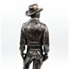 Image 3 : VTG AUSTIN PROD JOHN WAYNE CHALKWARE SCULPTURE