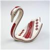 Image 2 : UKRAINIAN CERAMIC ART SWAN - CROSS STITCH PATTERN