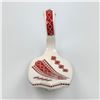 Image 3 : UKRAINIAN CERAMIC ART SWAN - CROSS STITCH PATTERN