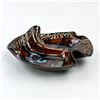 Image 2 : CANADIAN HANDMADE HILBORN CLAY POTTERY DISH