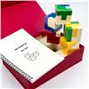 Image 3 : ZOBRIST CUBE GAME EDITION - A GAME FOR THE BRAIN