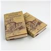 Image 2 : COMPLETE WORKS OF WILLIAM SHAKESPEARE - 2 VOL SET