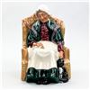 Image 2 : VTG ROYAL DOULTON FORTY WINKS FIGURINE - HN1974