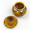 Image 3 : VTG MOROCCAN CERAMIC CIGARETTE CIGAR ASHTRAY