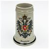 Image 2 : VINTAGE ORIGINAL KING CERAMIC BEER STEIN - AUSTRIA