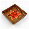 Image 1 : SUNBURST - CENTENNIAL 1867-1967 ASHTRAY OR DISH