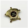 Image 1 : 78TH ANNUAL 2018 STURGIS RALLY SHERIFF BADGE PIN