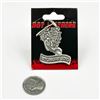 Image 2 : STURGIS 2010 MOTORCYCLE RALLY PIN - GRIM REAPER?