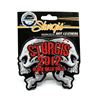 Image 1 : STURGIS 2012 BLACK HILLS MOTORCYCLE RALLY PATCH