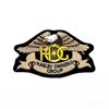 Image 1 : HARLEY OWNERS GROUP HOG EMBROIDERED PATCH