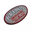 Image 1 : BLACK HILLS GENUINE ORIGINAL TRADEMARK PATCH