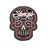 Image 1 : 76TH STURGIS MOTORCYCLE RALLY SKULL PATCH - 2016