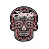 76TH STURGIS MOTORCYCLE RALLY SKULL PATCH - 2016