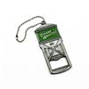 2016 STEAM WHISTLE BREWERY BOTTLE OPENER & CHAIN