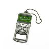 Image 2 : 2016 STEAM WHISTLE BREWERY BOTTLE OPENER & CHAIN