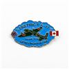 LIONS CLUB HAMILTON DISTRICT A-11 LAPEL PIN - 93-9