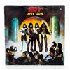 Image 1 : KISS - LOVE GUN - VINYL LP RECORD ALBUM