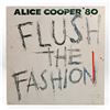 Image 1 : ALICE COOPER ’80 - FLUSH THE FASHION - VINYL LP