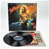 Image 3 : TED NUGENT - STATE OF SHOCK - VINYL LP RECORD