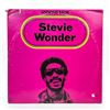 Image 1 : STEVIE WONDER - LOOKING BACK - 3 X VINYL LP RECORD
